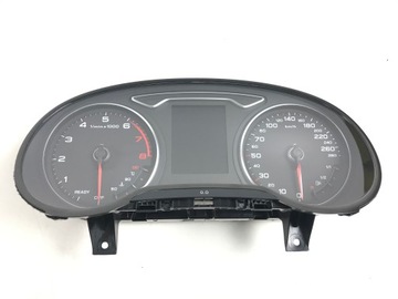 LICZNIK ZEGARY TFSI AUDI Q2 81A A3 8V 8V0920872Q