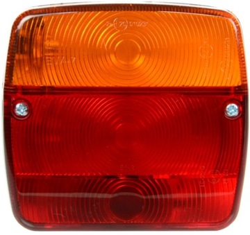 Lampa zespolona mała LZT 285 bez oświetl. tablicy