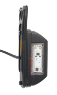 SVĚTLO KONTURA BOČNÍ LED 12/24V 2X