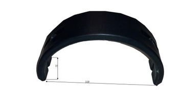 PANEWKA MASZTU WÓZEK WIDŁOWY TOYOTA 5 6 7 8