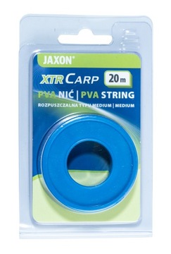 NIĆ PVA medium JAXON ROZPUSZCZALNA 20m