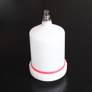 SATA KUBEK PCV ZBIORNIK QCC 0,6 L SATAjet HIT