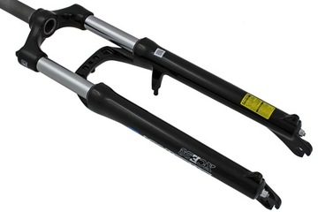 ВЕЛОСИПЕДНЫЙ АМОРТИЗАТОР 26 XCE SR SUNTOUR 11/8 С РЕЗЬБОЙ 21 СМ C.P. AS109