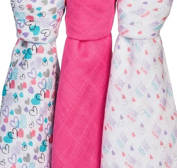 Подгузники Musline Premium 3 PCS Babyono
