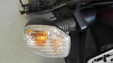 Kawasaki ER6 задний фонарь, фонарь, задние указатели поворота ПОЗНАНЬ
