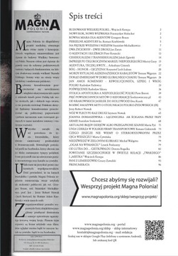 Magna Polonia No. 13 - Агентство и дезинформация