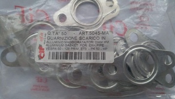 ПРОКЛАДКА ВЫХЛОПА PIAGGIO VESPA PK ET3 PRIMAVERA