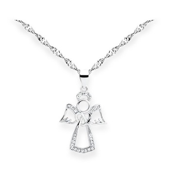 СВЯТОЙ ПОДАРОК ​​КРЕЩЕНИЯ, ЦЕПЬ АНГЕЛА