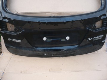 HYUNDAI SANTA FE III 2012- ZNAK ZNAKY NÁPIS