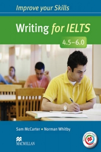 Письмо для IELTS 4.5-6.0 Macmillan + MPO + Key