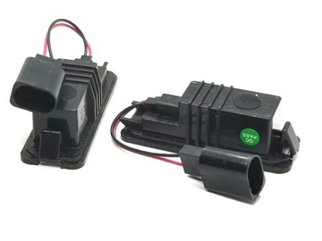 PODSVÍCENÍ LED DO VW PASSAT B6 GOLF IV V VI 4 5