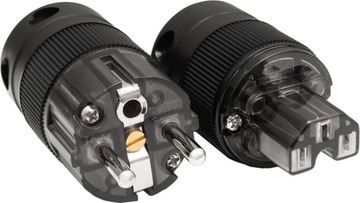 Kabel przewód zasilający Taga Harmony TPC-TS 2m