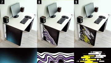 ИГРОВОЙ СТОЛ ДЛЯ КОМПЬЮТЕРА ДЛЯ ГЕЙМЕРОВ