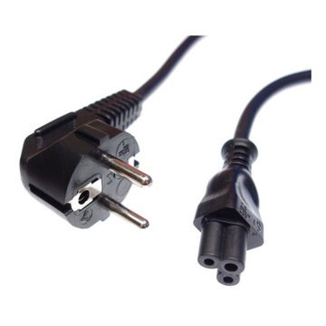 KABEL PRZEWÓD DO LAPTOPA ZASILACZA KONICZYNKA 2m