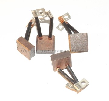 Szczotka rozrusznika R11 C330 C360 4 sztuki 052092