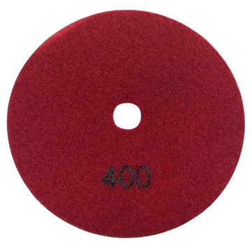 Diam Plock Dry Dry Relay Granit Gres 125 #400 сухой