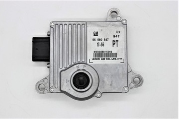 Sterownik skrzyni biegów 55560547 Opel