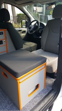 Туалетная тумба с унитазом Thetford Campervan