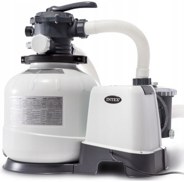 Насос песочного фильтра 12000 л/ч INTEX 26652