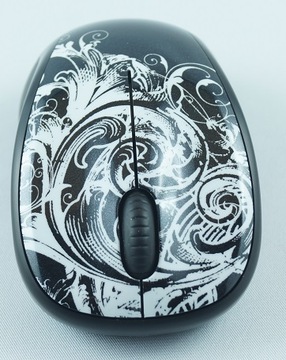 Мышь Logitech M317 c частотой 2,4 ГГц Dark Fleur