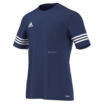 Koszulka piłkarska Adidas Entrada 14 F50487 116 cm