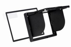 Закаленное стекло LCD SHIELD для SONY Alpha A7 II 2 SONY Alpha A7 III 3