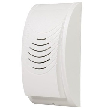 Dzwonek do drzwi 230V ZAMEL KOMPAKT DNS-002/N