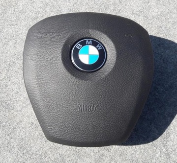 BMW X5 X6 E70 E71 ULOŽENÍ AIRBAG AIR NÁDRŽ