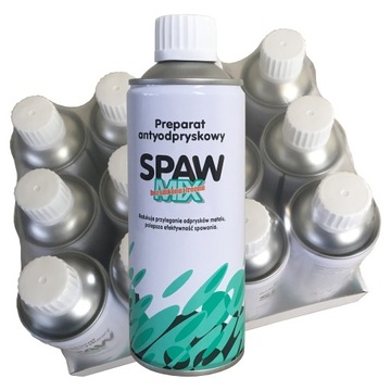 ŚRODEK ANTYODPRYSKOWY ANTYSPAW SPAWMIX SPRAY 12szt