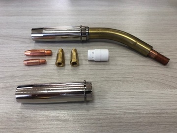 Газовое сопло Kemppi PMT MMT MIG Shell 27 32 30 Вт