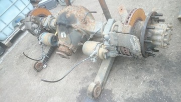 RENAULT DXI OŚ PÓŁOŚ NAPĘDOWA