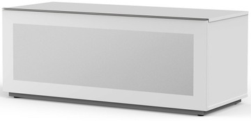 MELICONI MYTV ПОДСТАВКА СТЕКЛЯННЫЙ ШКАФ, ЧЕРНЫЙ