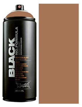 MOTIP Montana BLACK 400ml FRAPE 8050 SPRAY