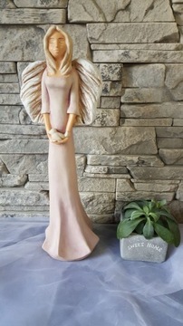 AMOR АМОРЕК АНГЕЛ АНГЕЛ ГИПСОВАЯ ФИГУРКА 40см XXL