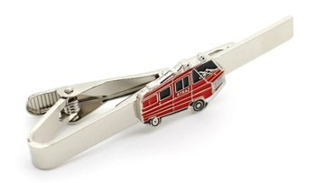 Зажим для галстука в чехле FIRE BEETLE A 15