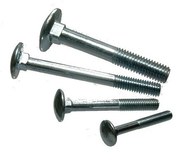 ŚRUBY ZAMKOWE M4x30/16 DIN603 OCYNK 50szt