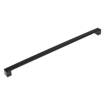 Uchwyt meblowy GAMET UU24 -416-LPM30 CZARNY MAT