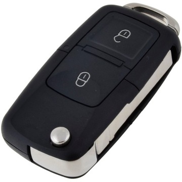 Kluczyk pilot do VOLKSWAGEN GOLF POLO SEAT SKODA