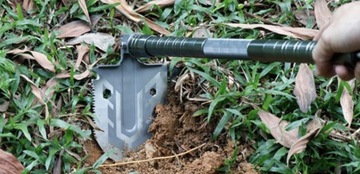 МУЛЬТИТУЛ СКЛАДНОЙ АРМЕЙСКИЙ ВОЕННЫЙ САПЕР ДЛЯ ВЫЖИВАНИЯ