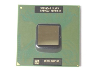PROCESOR INTEL PENTIUM 4 1800GHz 512K