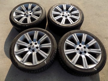 ассортимент LAND ROVER КОЛЕСА ЛЕГКОСПЛАВНЫЕ ДИСКИ 275/40 R20