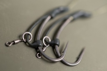 Korda Kickers D Rig большие зеленые