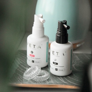 Шампунь VETA USA - блокирует дигидротестостерон.