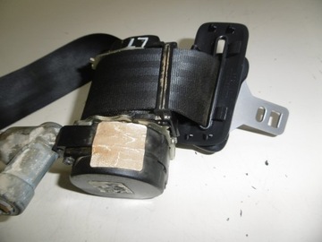 РЕМЕНЬ БЕЗОПАСНОСТИ ЛЕВЫЙ ЗАДНИЙ VOLVO S80 II V70 XC70