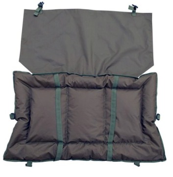 КОВРИК ДЛЯ КАРПА KONGER №3 110 x 70см С КРЫШКОЙ