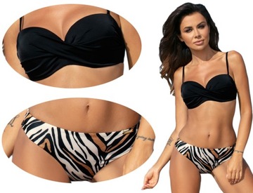 STRÓJ KĄPIELOWY BIKINI GABBIANO EVITA-D 40B/L