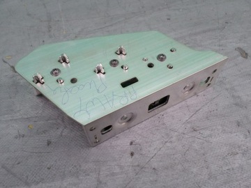 PHAETON FACELIFT HALOGEN PRAVÝ LED PULT