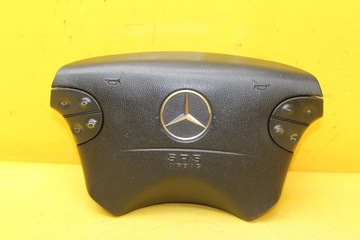 ZAŚLEPKA PODUSZKA KIEROWNICY 2.7CDI MERCEDES W210