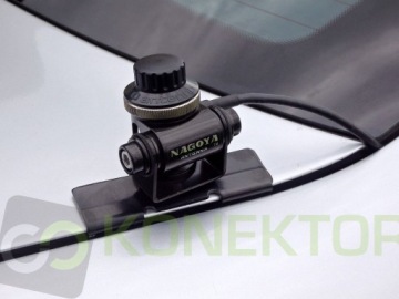 NAGOYA RB700 — отличный держатель для антенн CB KF VHF UHF.
