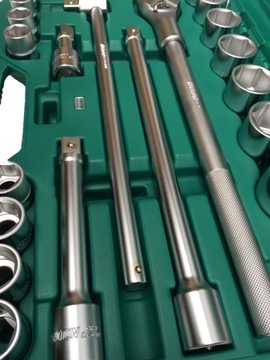 HONITON Набор торцевых ключей 3/4'' 21 шт.